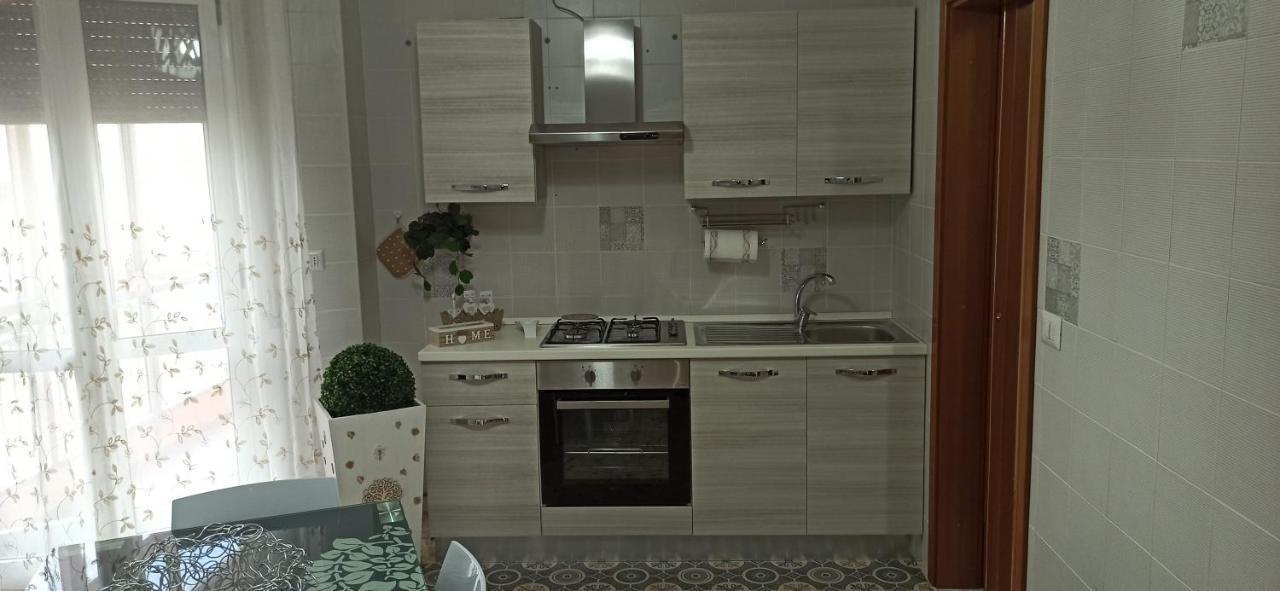 La Casa Di Milu' Villa Matera Exteriör bild