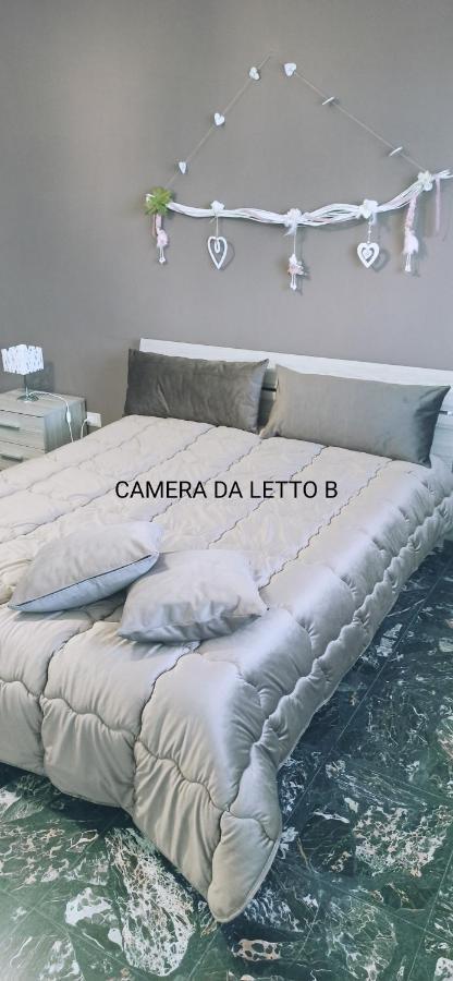 La Casa Di Milu' Villa Matera Exteriör bild
