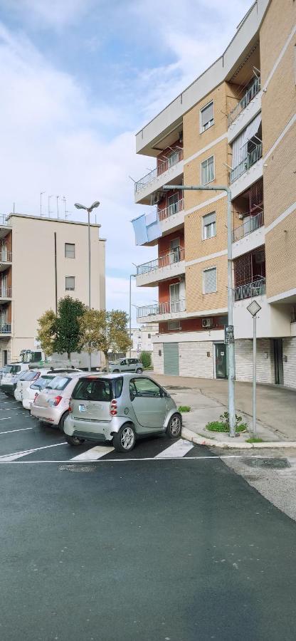 La Casa Di Milu' Villa Matera Exteriör bild
