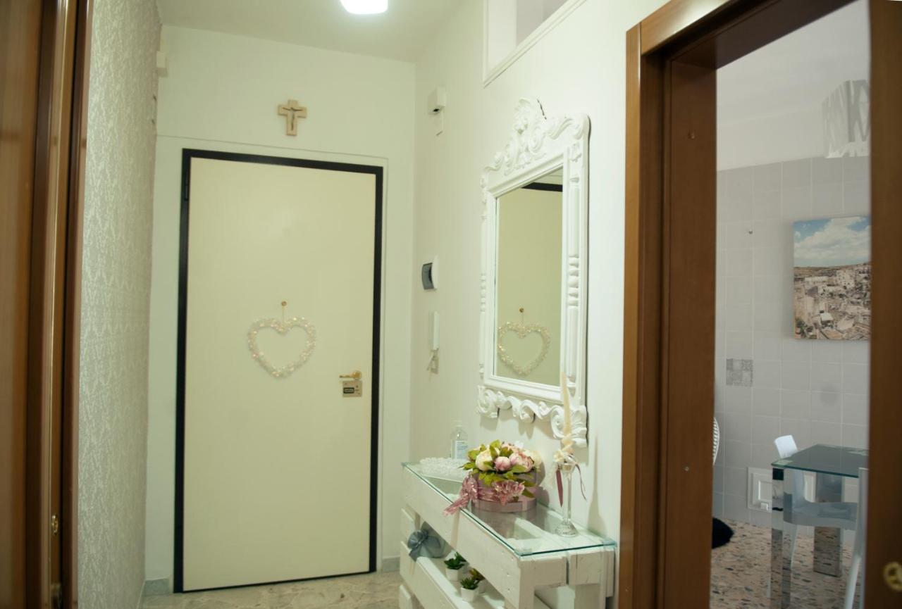 La Casa Di Milu' Villa Matera Exteriör bild