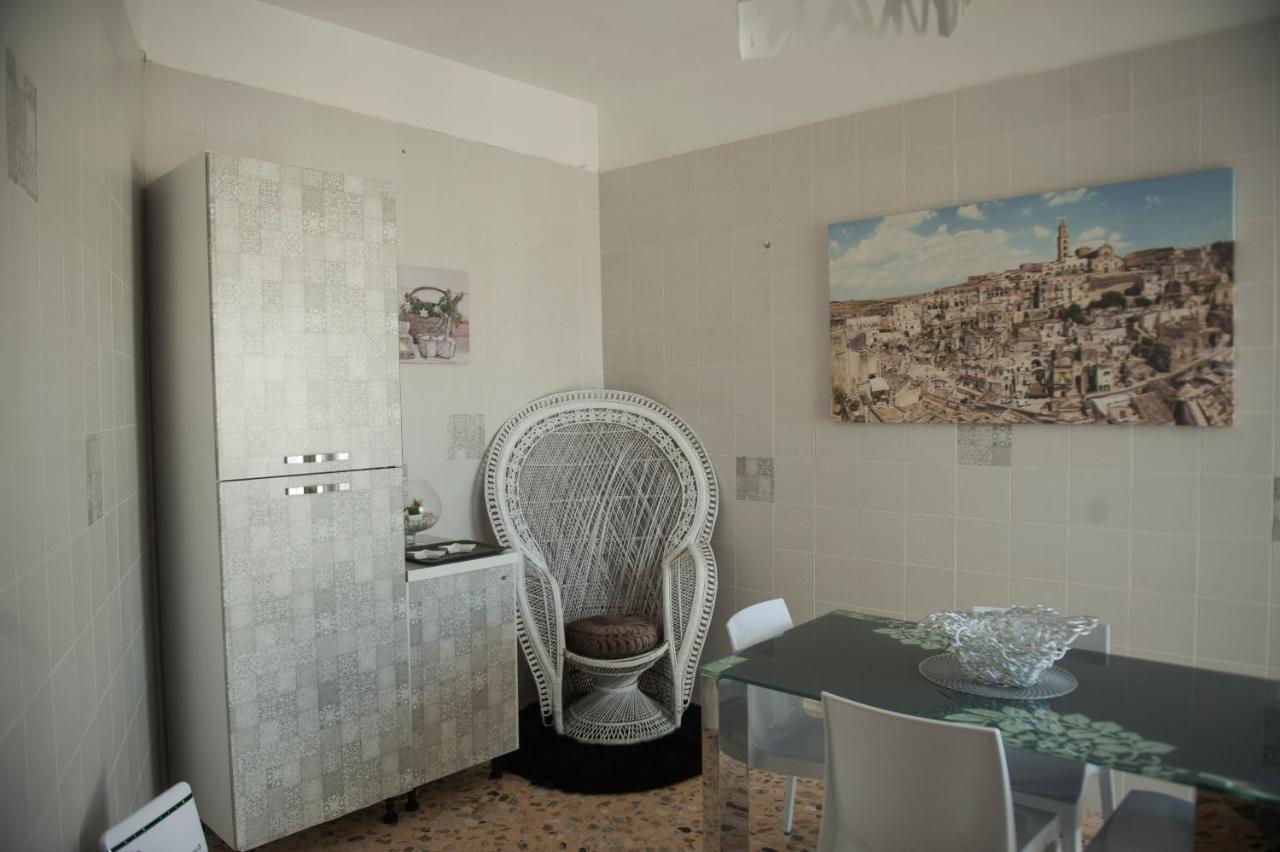 La Casa Di Milu' Villa Matera Exteriör bild
