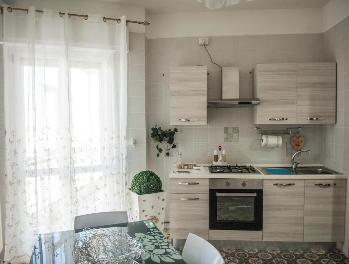 La Casa Di Milu' Villa Matera Exteriör bild