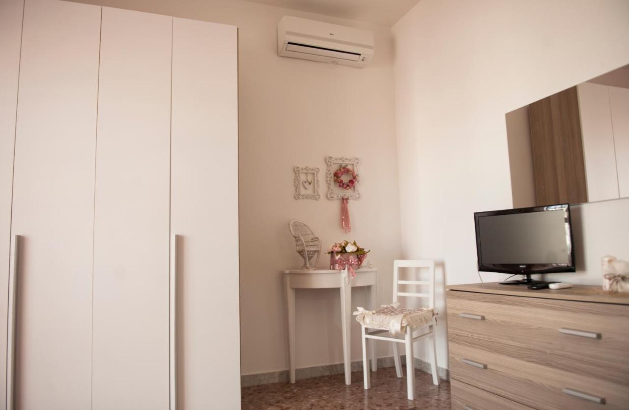 La Casa Di Milu' Villa Matera Exteriör bild