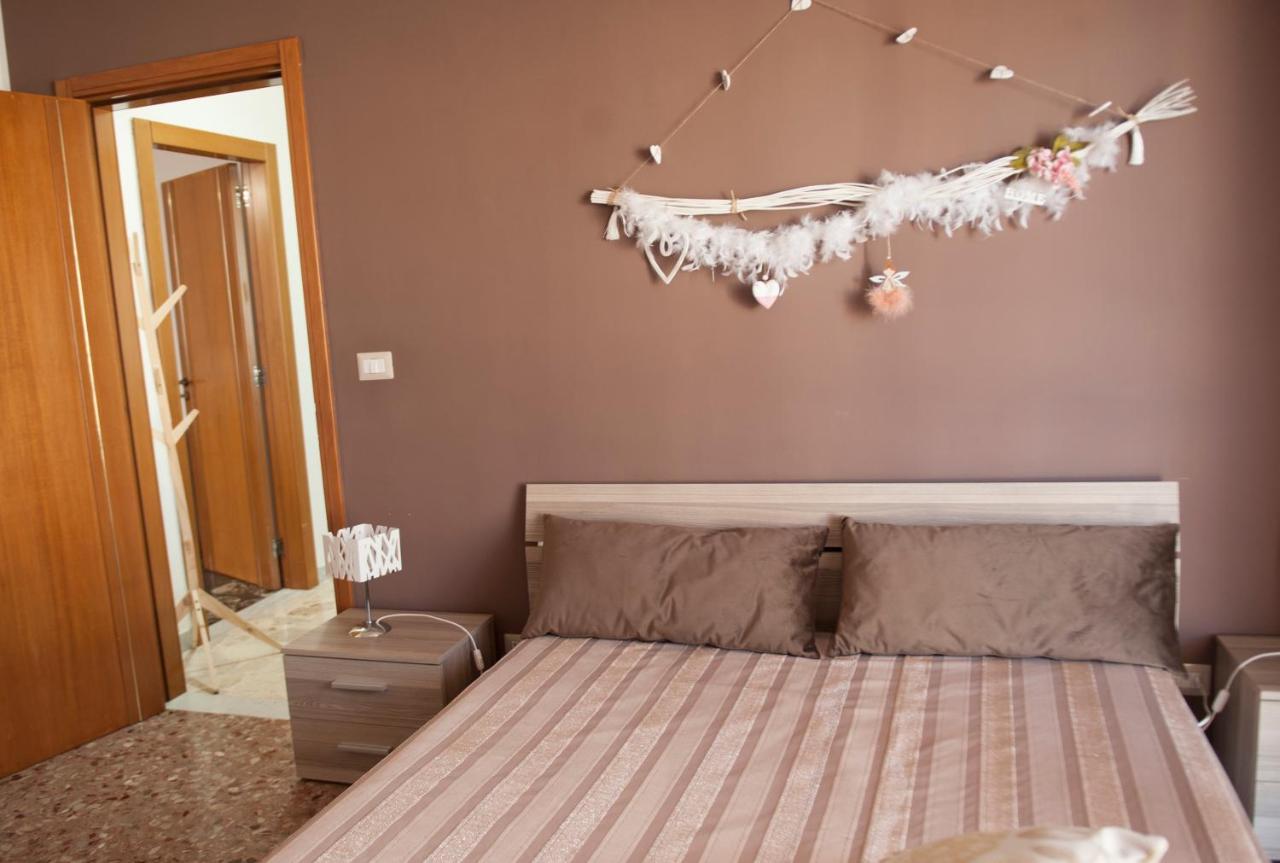 La Casa Di Milu' Villa Matera Exteriör bild